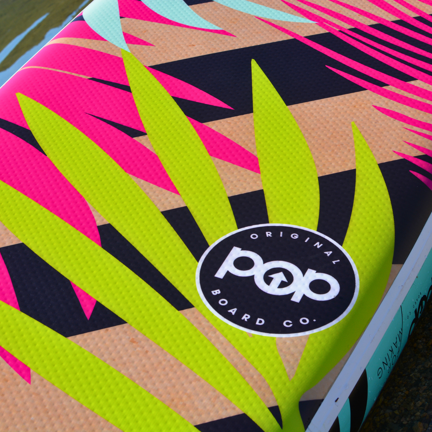 10'6 Royal Hawaiian - Palm