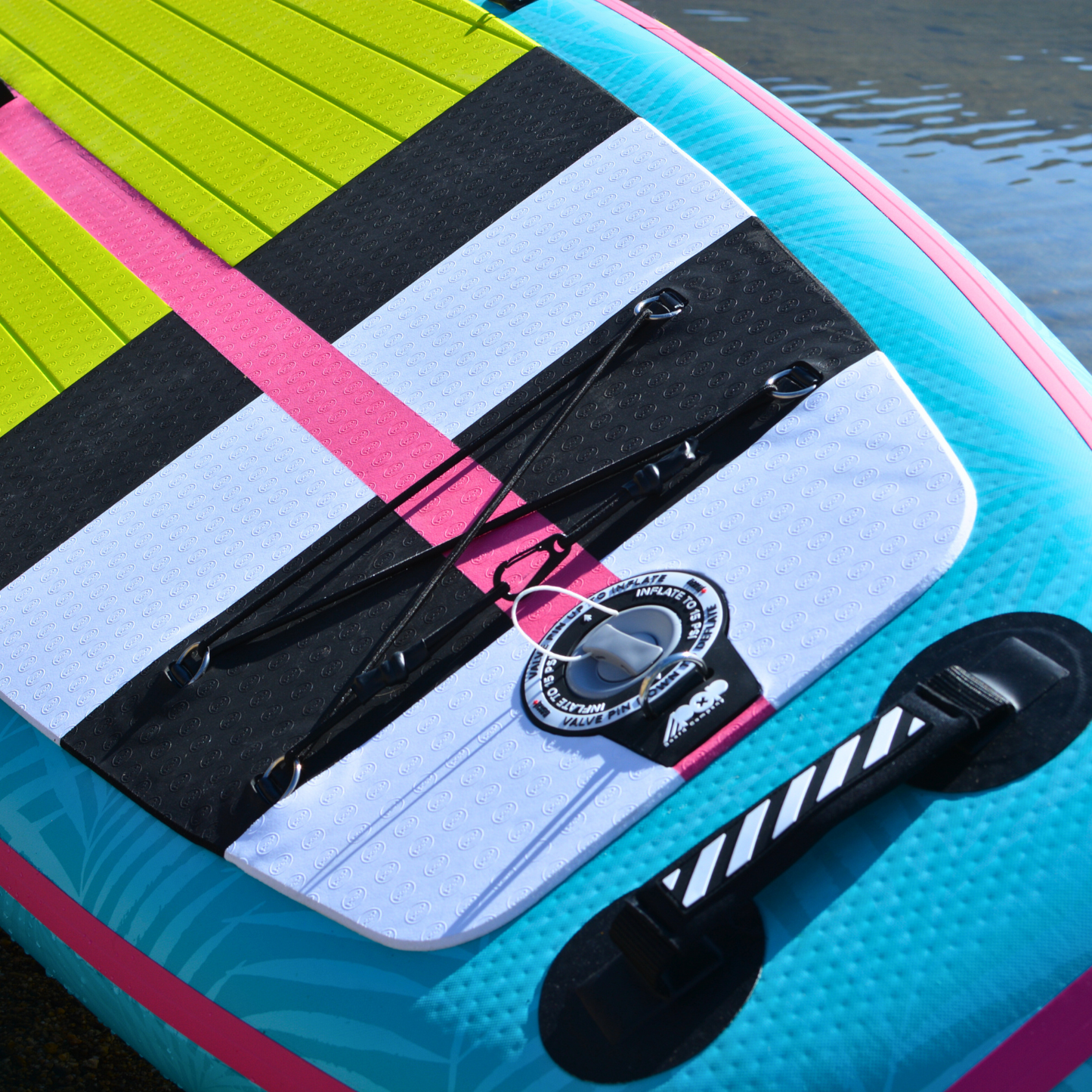 11'0" Yacht Hopper - Neon