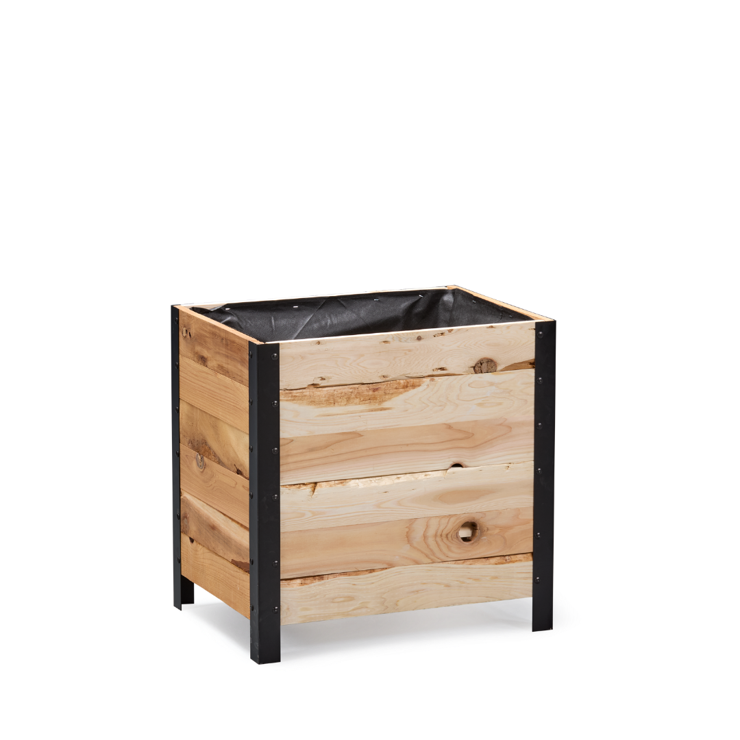 18" x 24" Planter Box - 24" TALL
