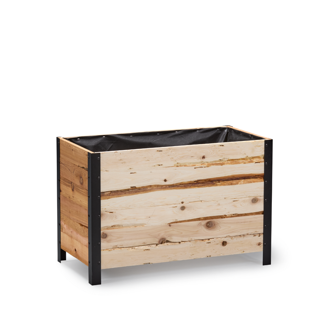 18" x 36" Planter Box - 24" TALL