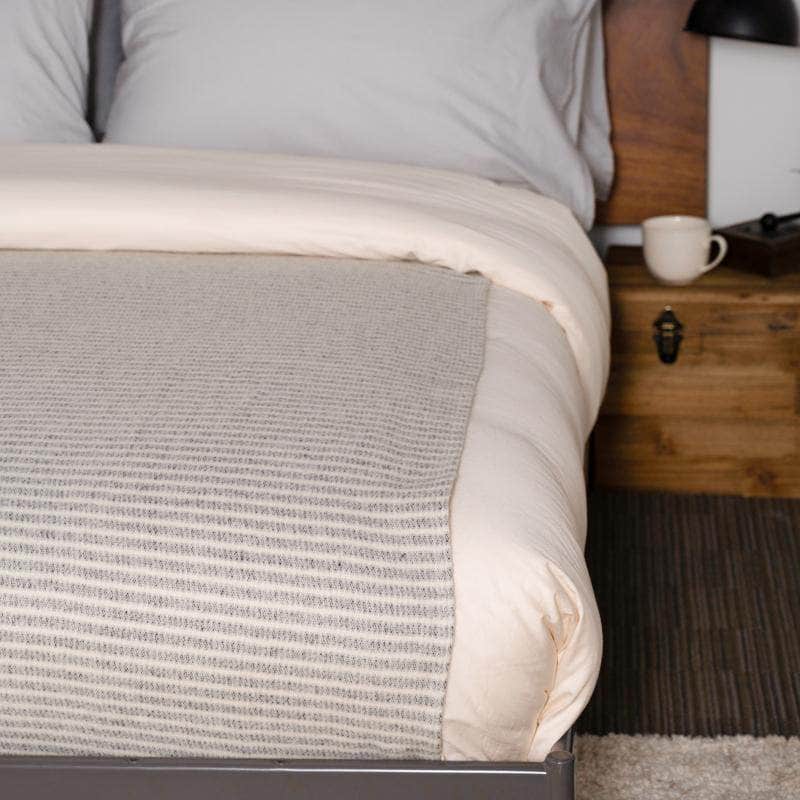 New Zealand Lambs Wool Blanket