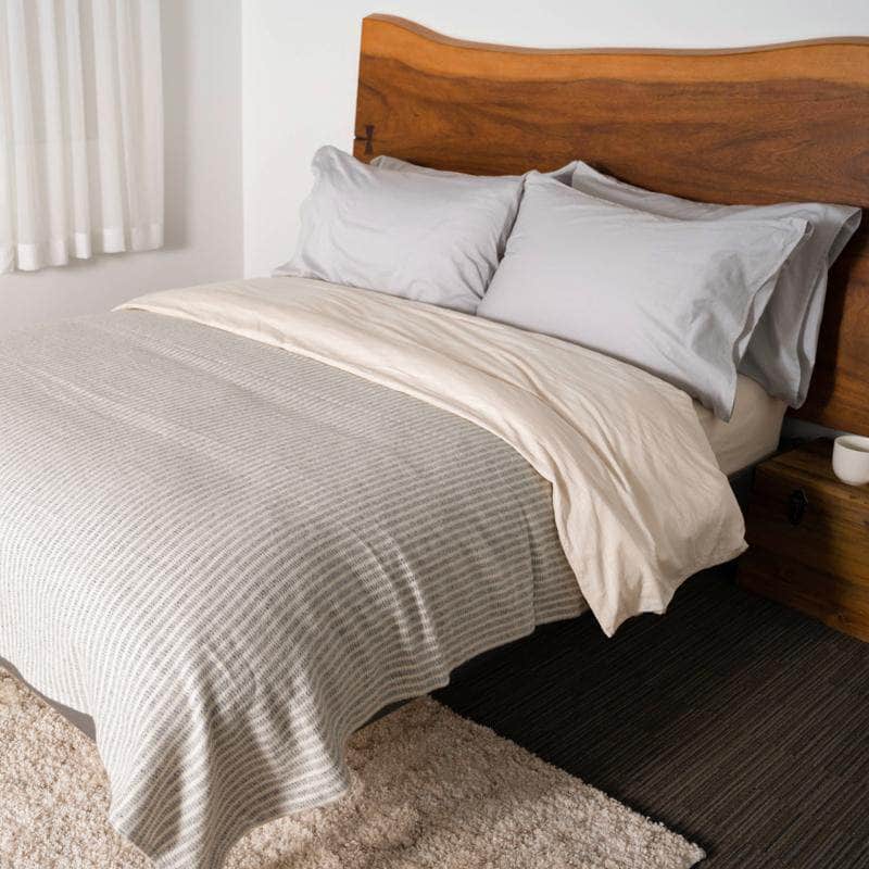 New Zealand Lambs Wool Blanket