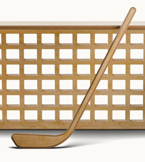 Mini Hockey Stick By All Circles