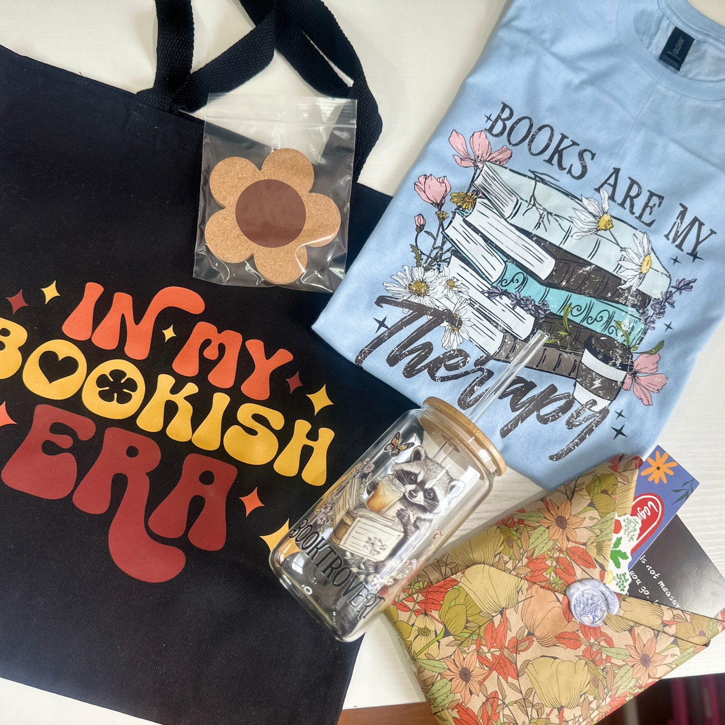 A Book Lover’s Summer Pack - Bookish Bundle Summer Edition