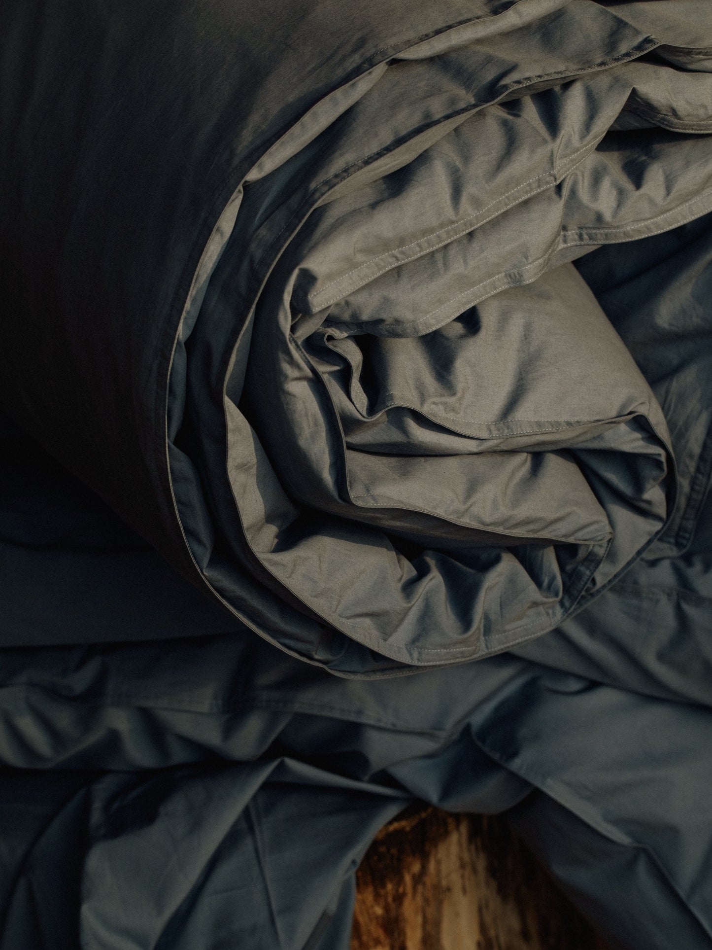 Organic and Fairtrade Soft + Luxurious Cotton Duvet Cover