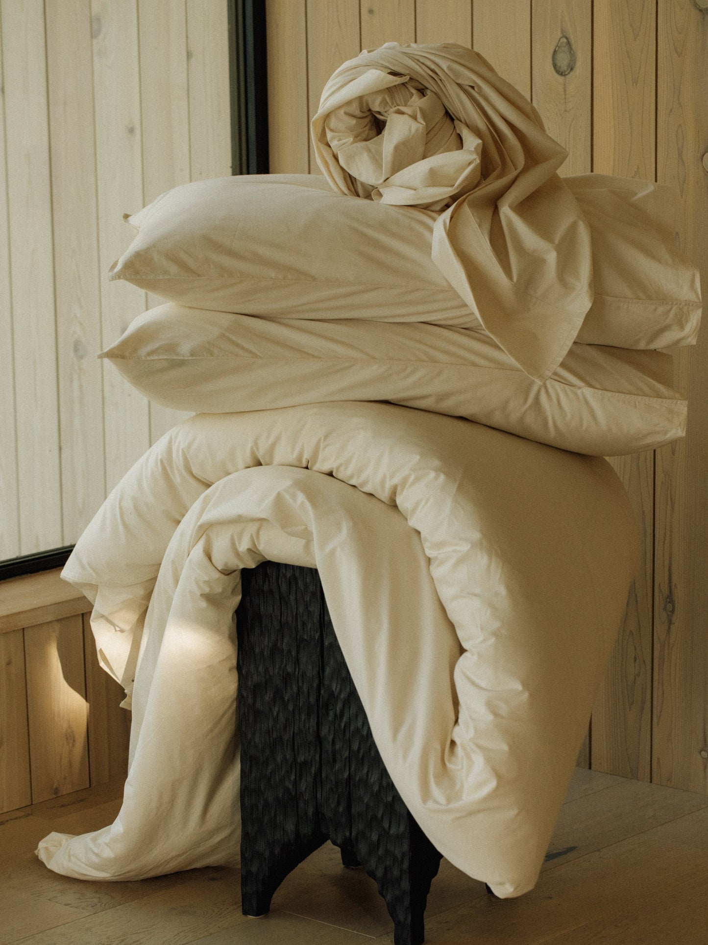 Organic and Fairtrade Soft + Luxurious Cotton Duvet Cover