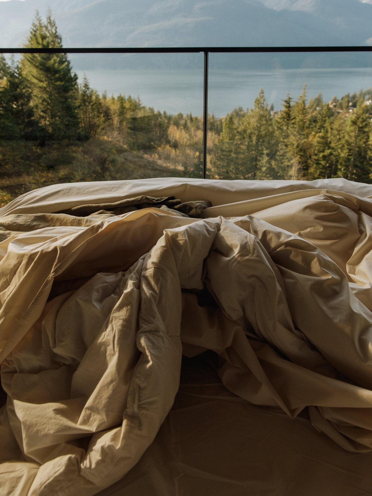 Organic and Fairtrade Soft + Luxurious Cotton Duvet Cover