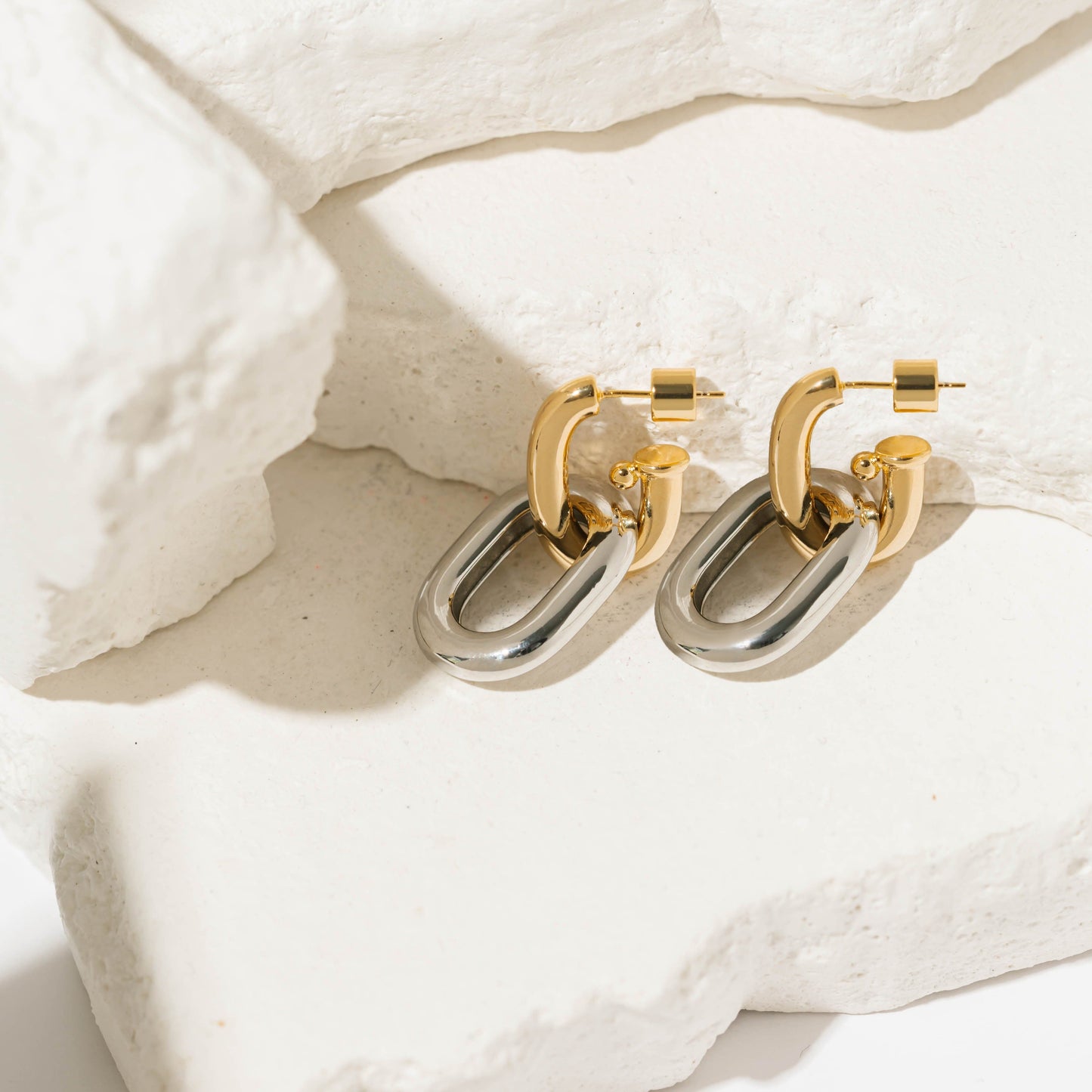 The Industria Drop Hoop