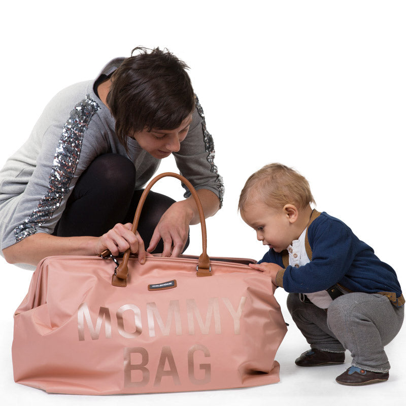 MOMMY BAG PINK