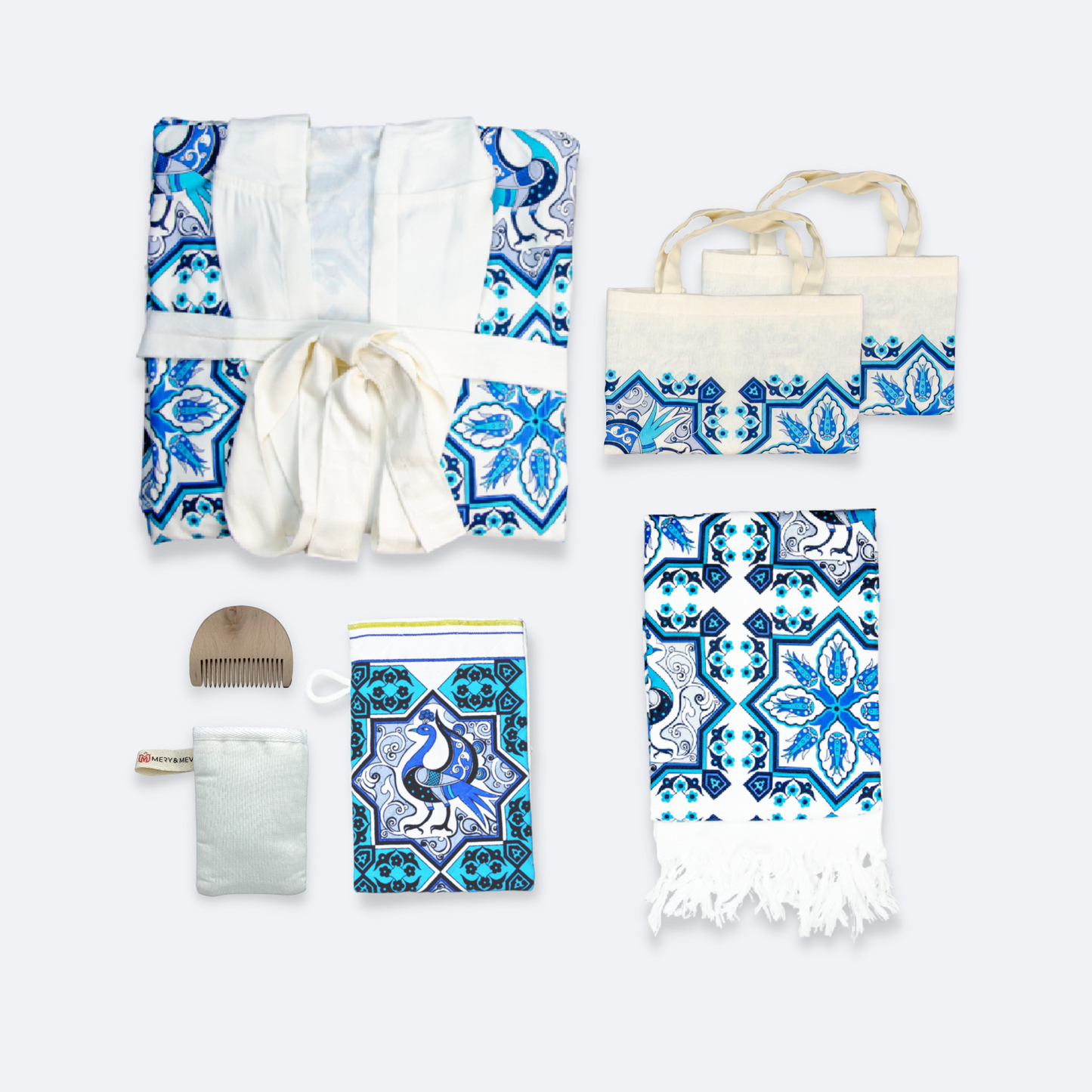 Spa Gift Set 10PC