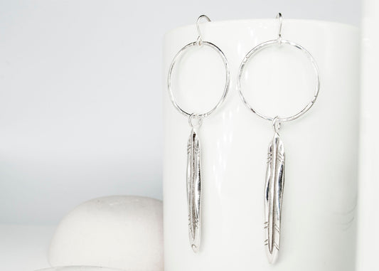 Wander Earrings