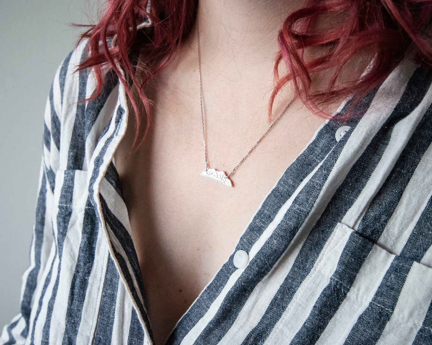 Whistler Mountain Necklace