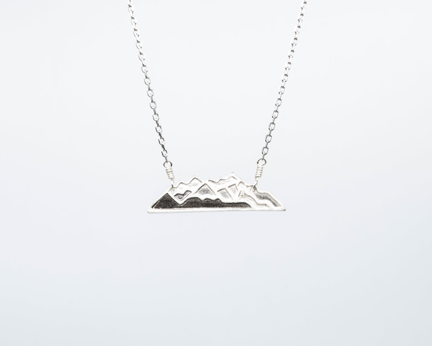Whistler Mountain Necklace