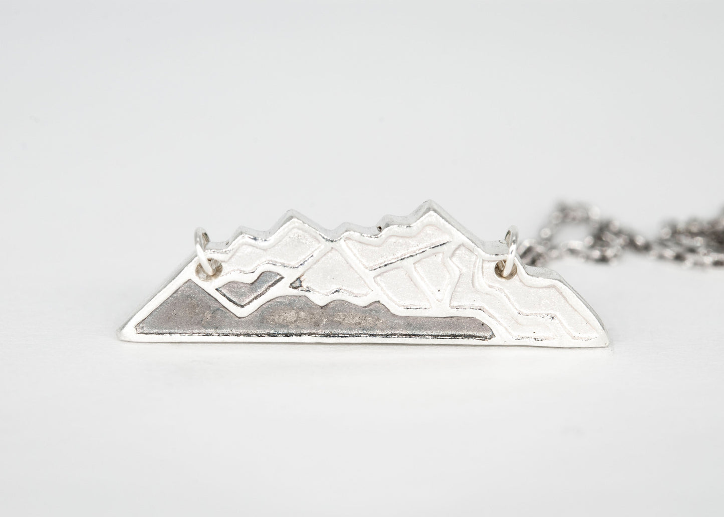 Whistler Mountain Necklace