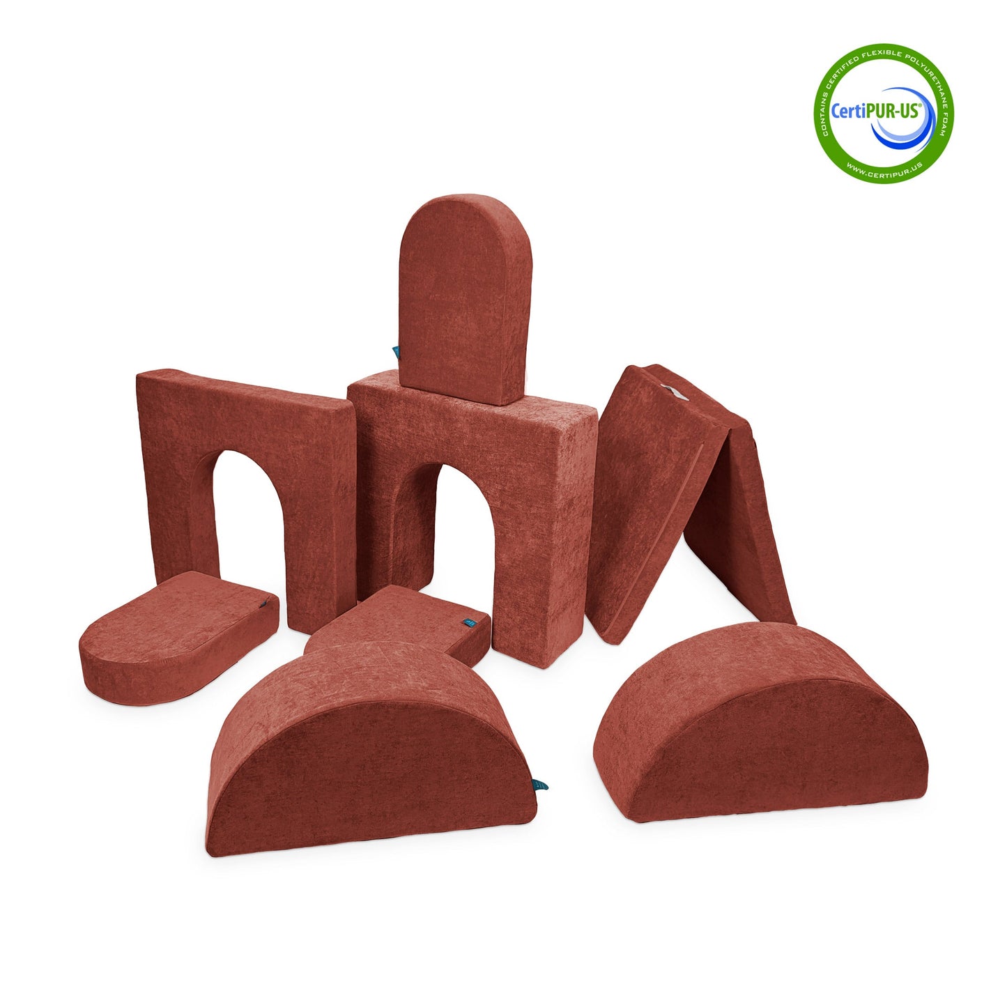 The Architect (8 pieces)