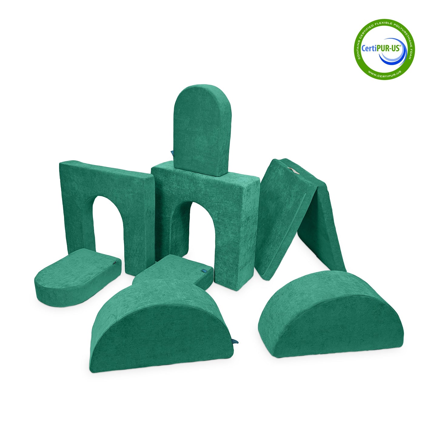 The Architect (8 pieces)