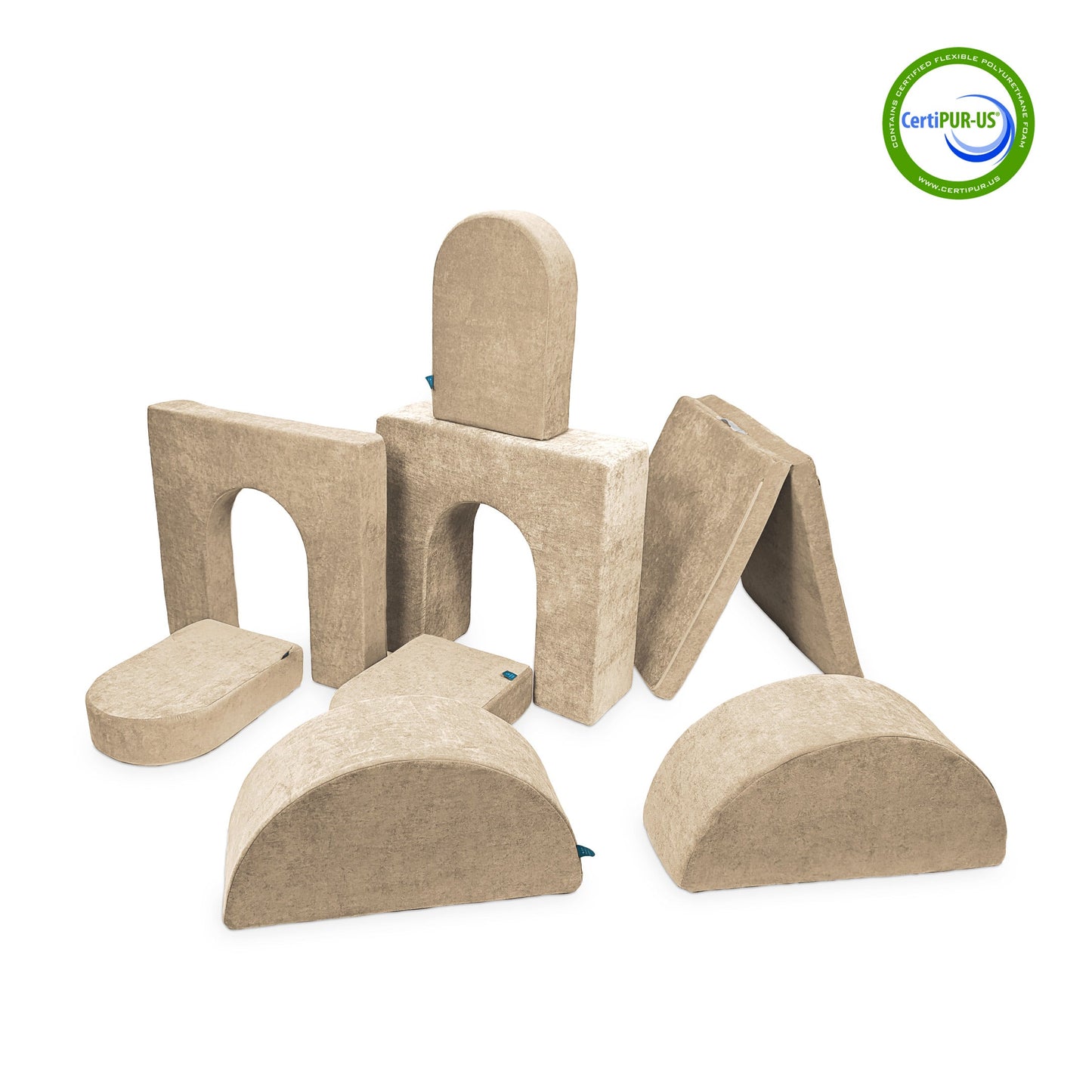 The Architect (8 pieces)