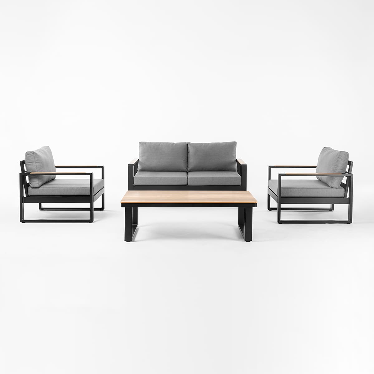 Imera 4 - Person Outdoor Conversation Set