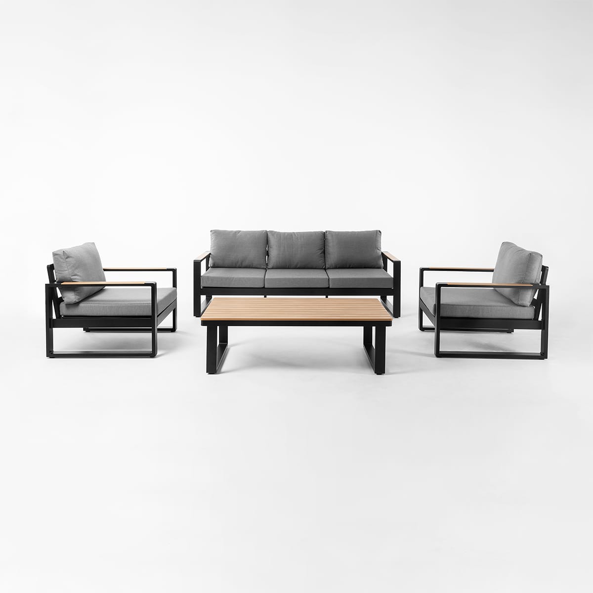 Imera 5 - Person Outdoor Conversation Set