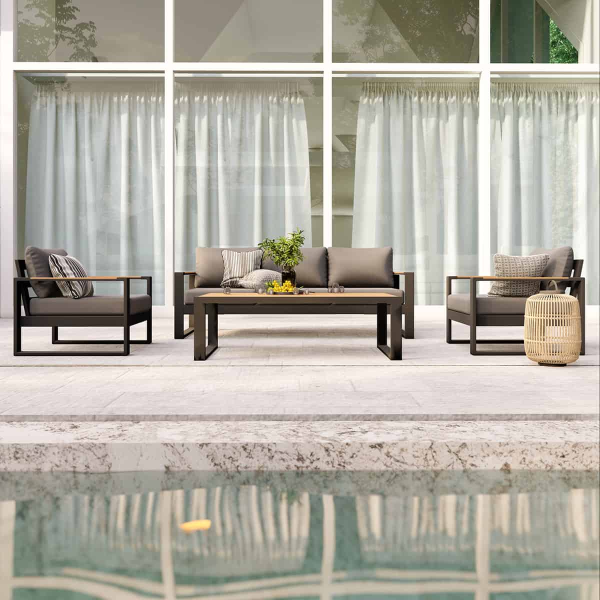 Imera Outdoor Sofa