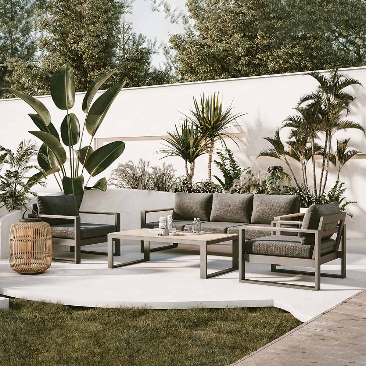 Imera Outdoor Loveseat