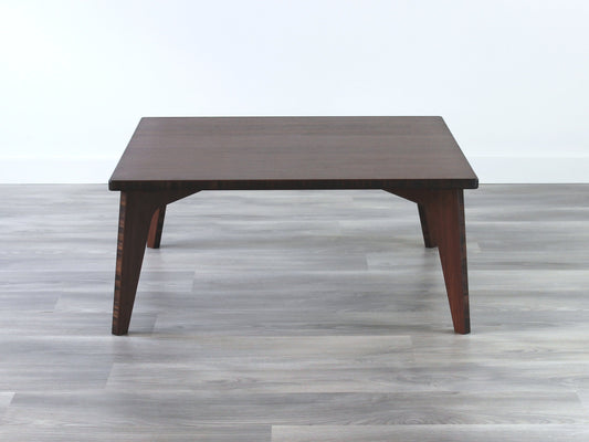 Small Square Table - Walnut