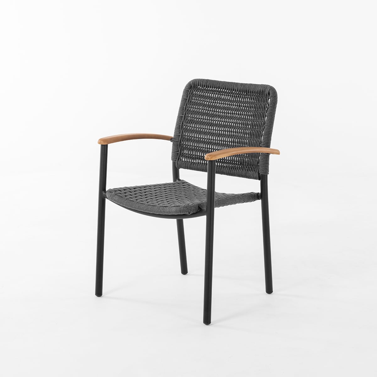 Himmel Outdoor Dining Armchair (Set of 2)