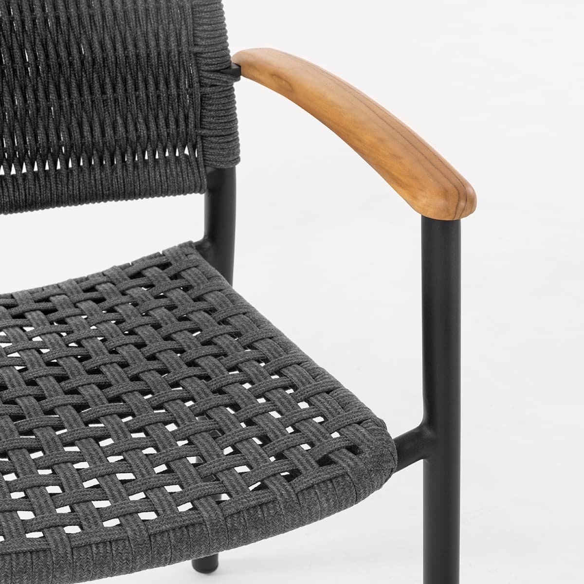 Himmel Outdoor Dining Armchair (Set of 2)