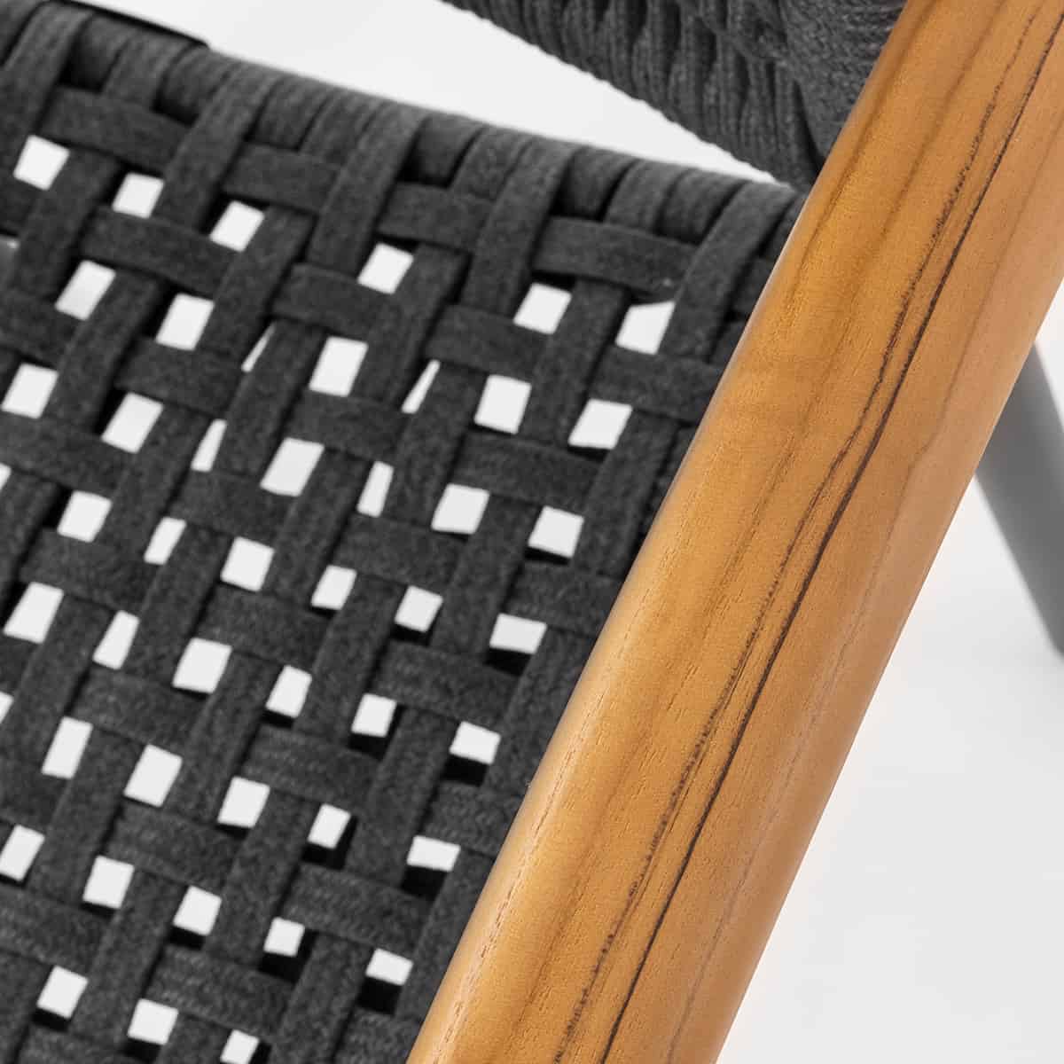 Himmel 6 - Person Outdoor Dining Set