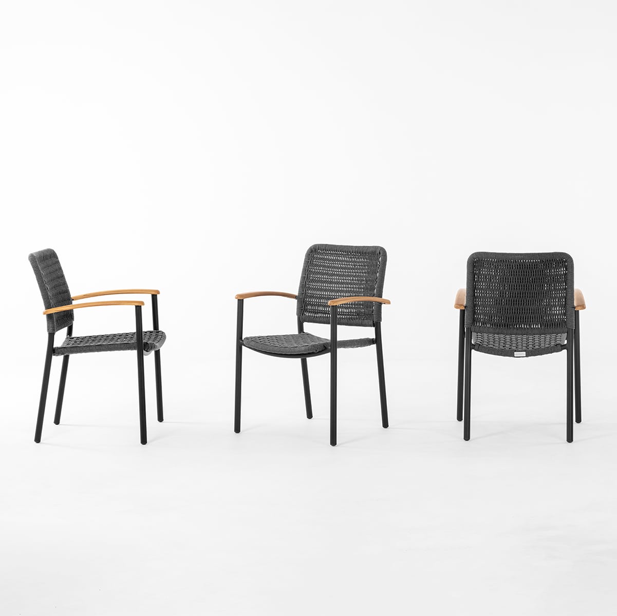 Himmel 6 - Person Outdoor Dining Set