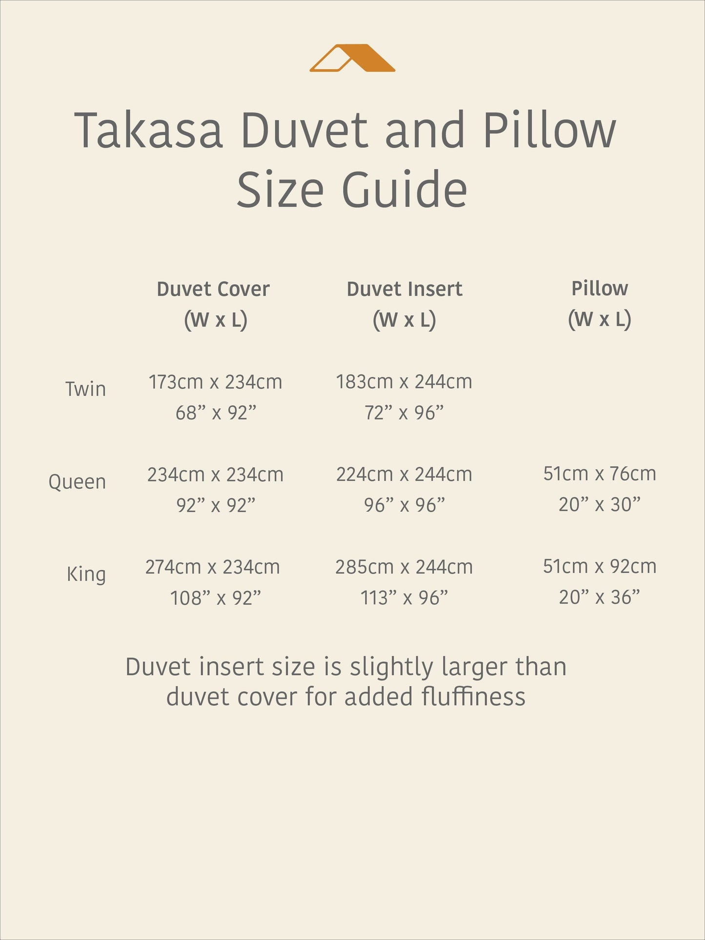 Organic and Fairtrade Soft + Luxurious Cotton Duvet Cover