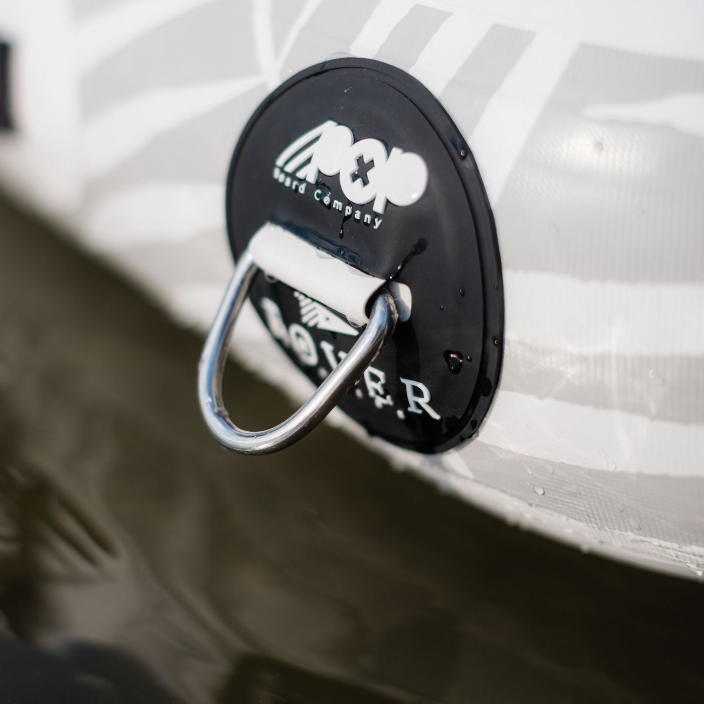 POPUP DOCK 8’ x 7’ x 8”