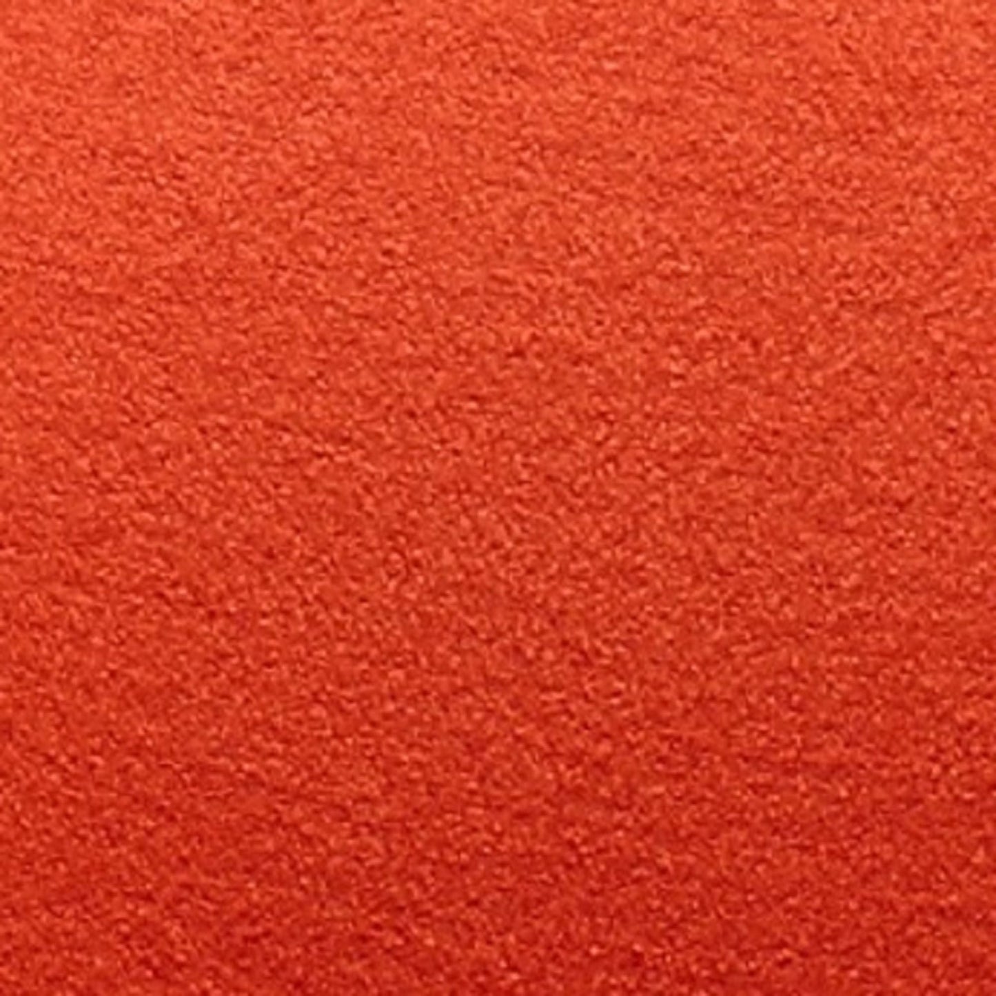 Chandra Swivel Adjustable Faux Leather Accent/Office Chair - Orange