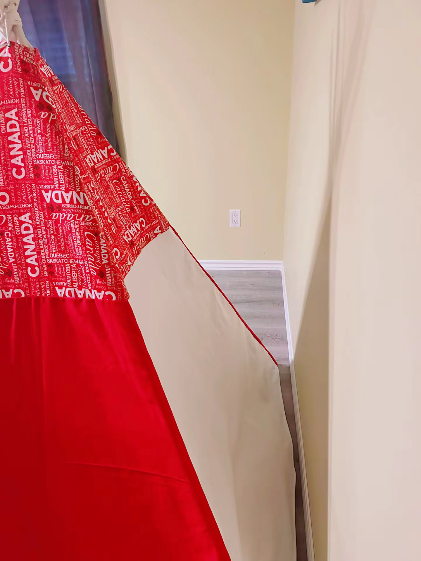 Little Canada Teepee