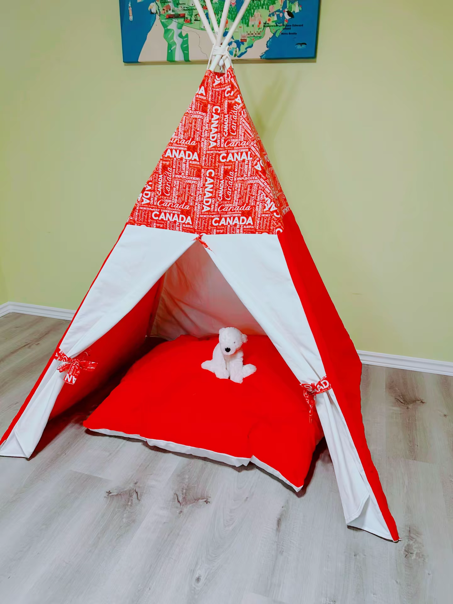 Little Canada Teepee