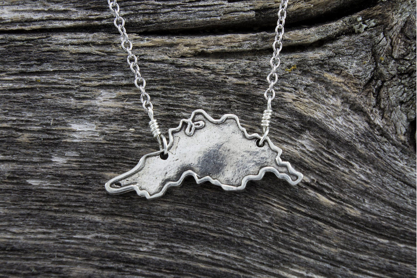 Lake Superior Necklace