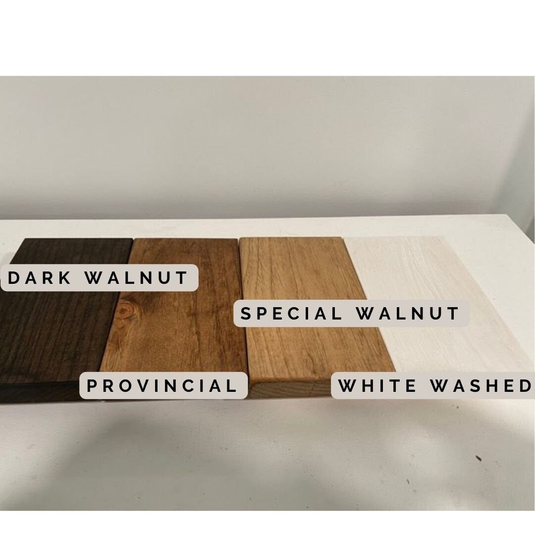 Large Wooden Centrepiece Box