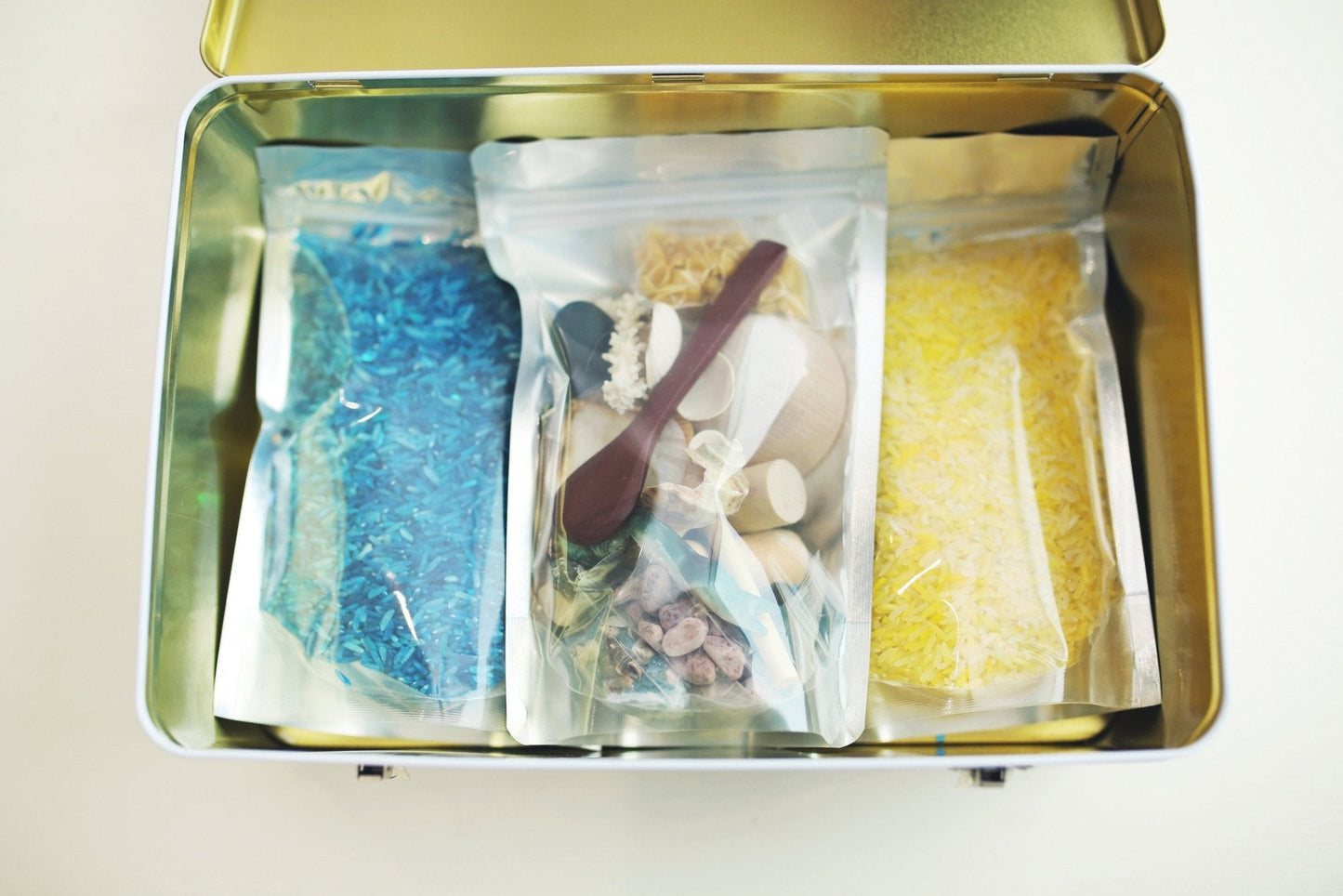 ImagiTin Ocean sensory kit
