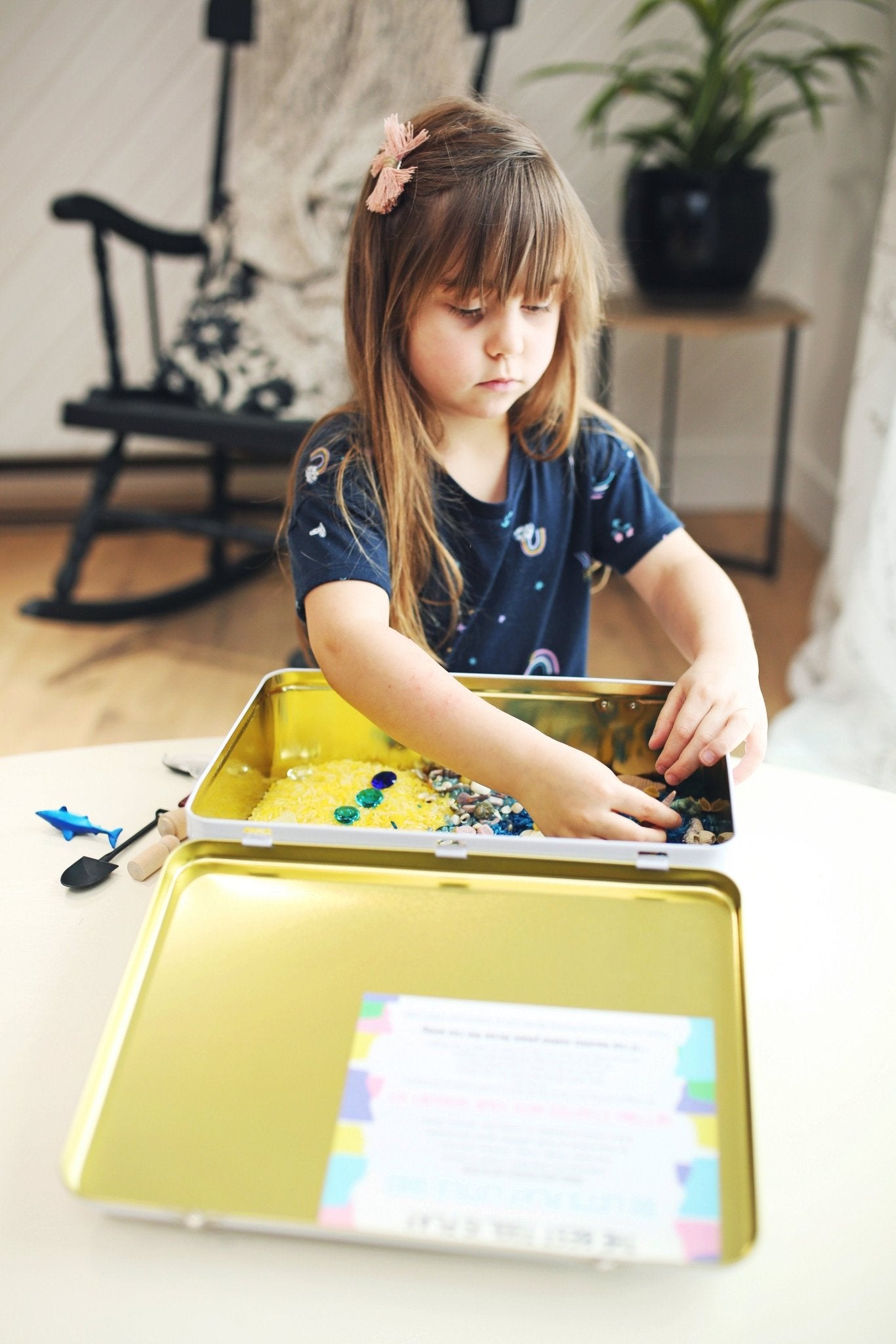 ImagiTin Ocean sensory kit