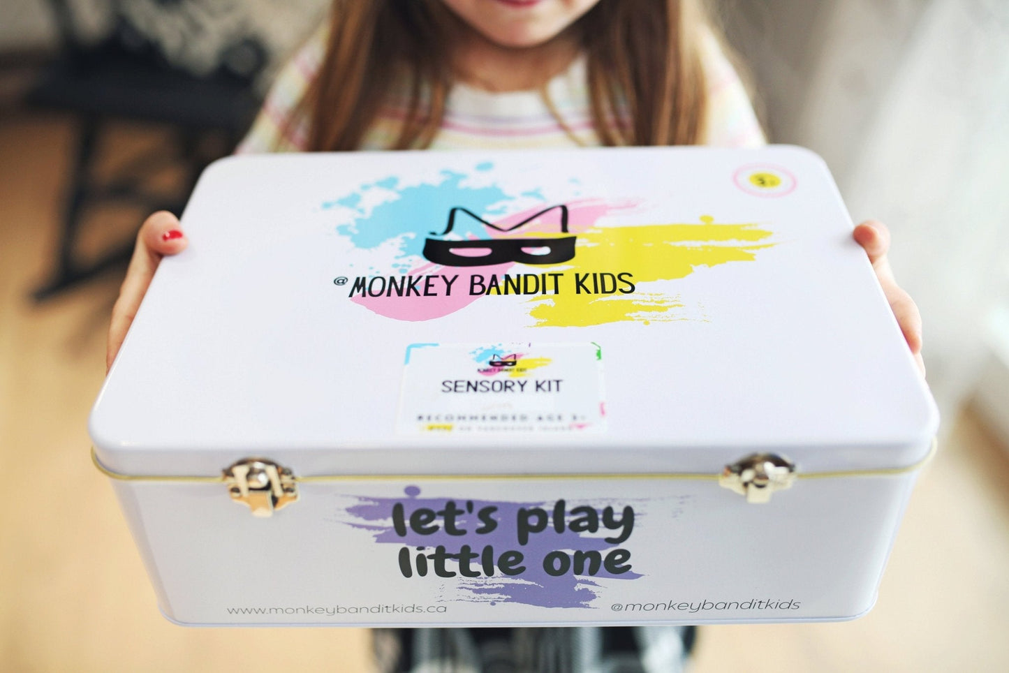 ImagiTin Ocean sensory kit