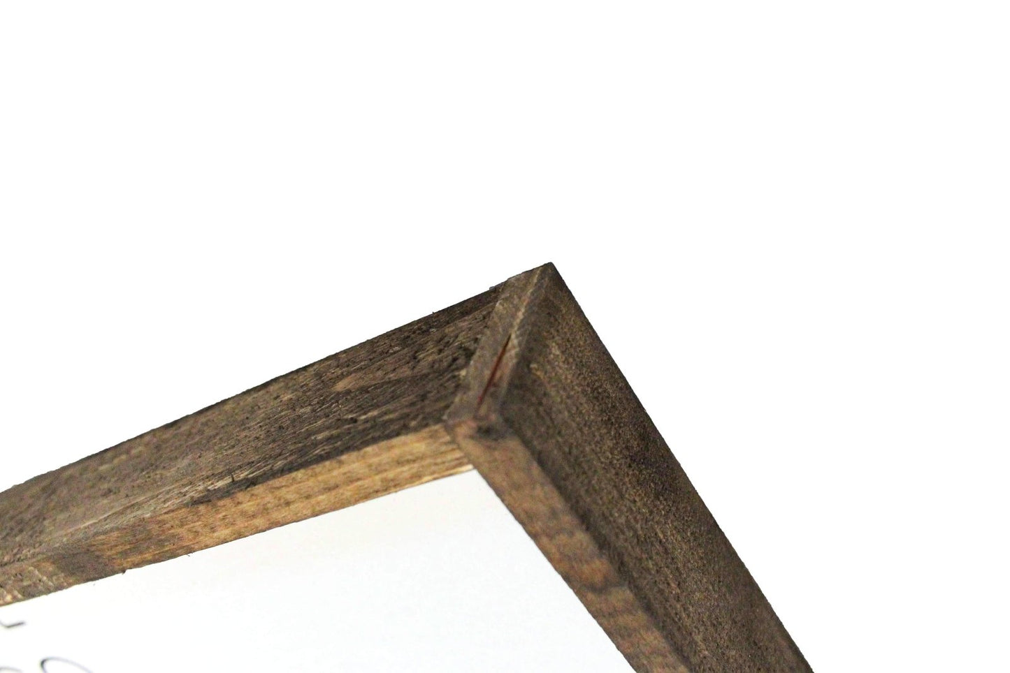 Into The Forest I Go Wood Sign