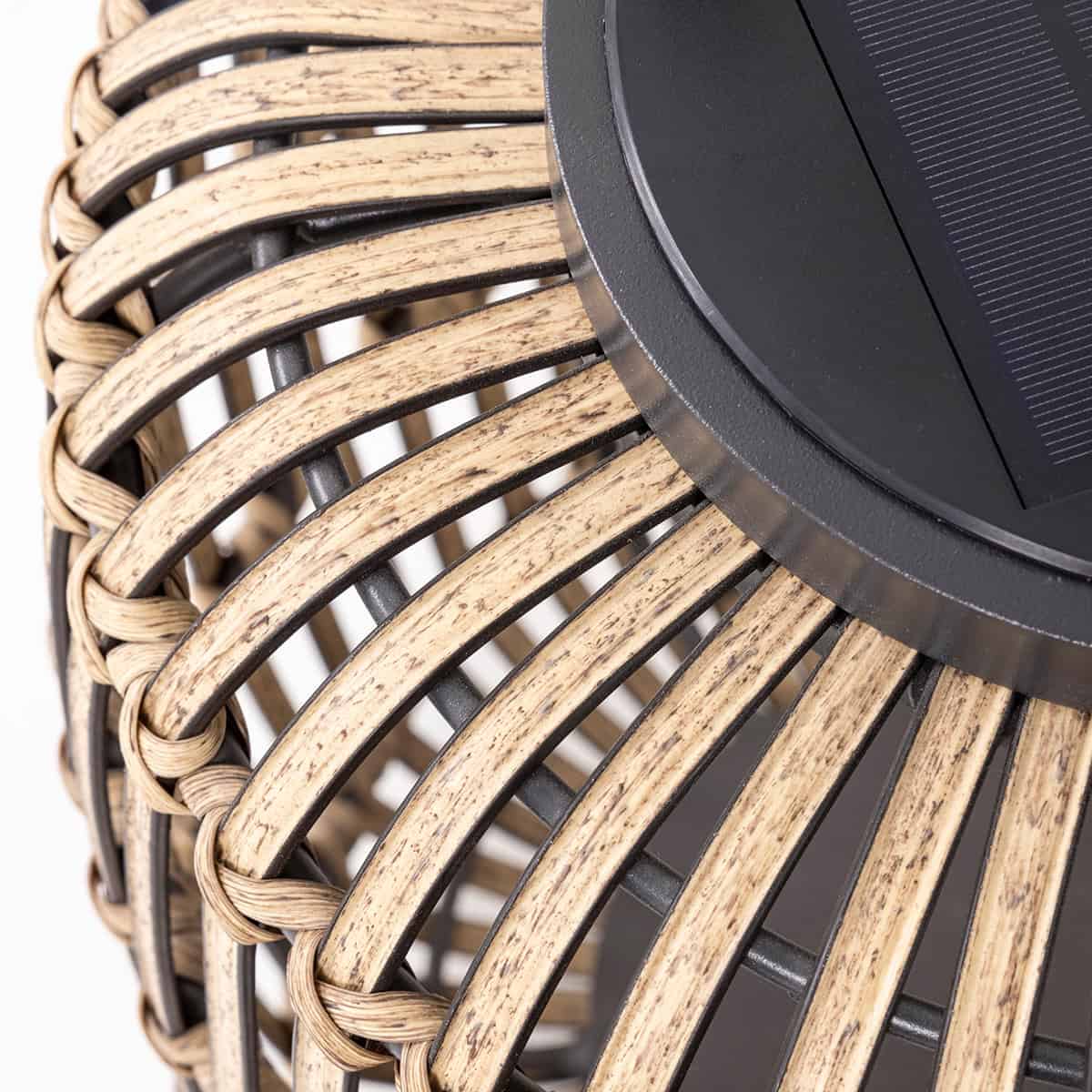 Noor - Solar LED Lantern