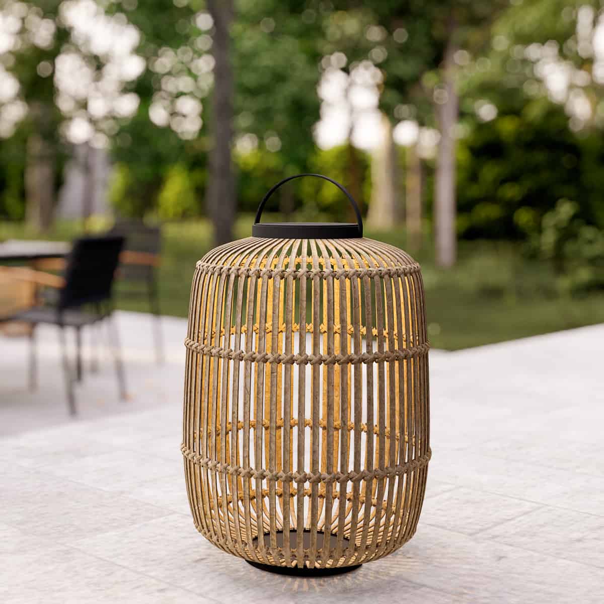 Noor - Solar LED Lantern