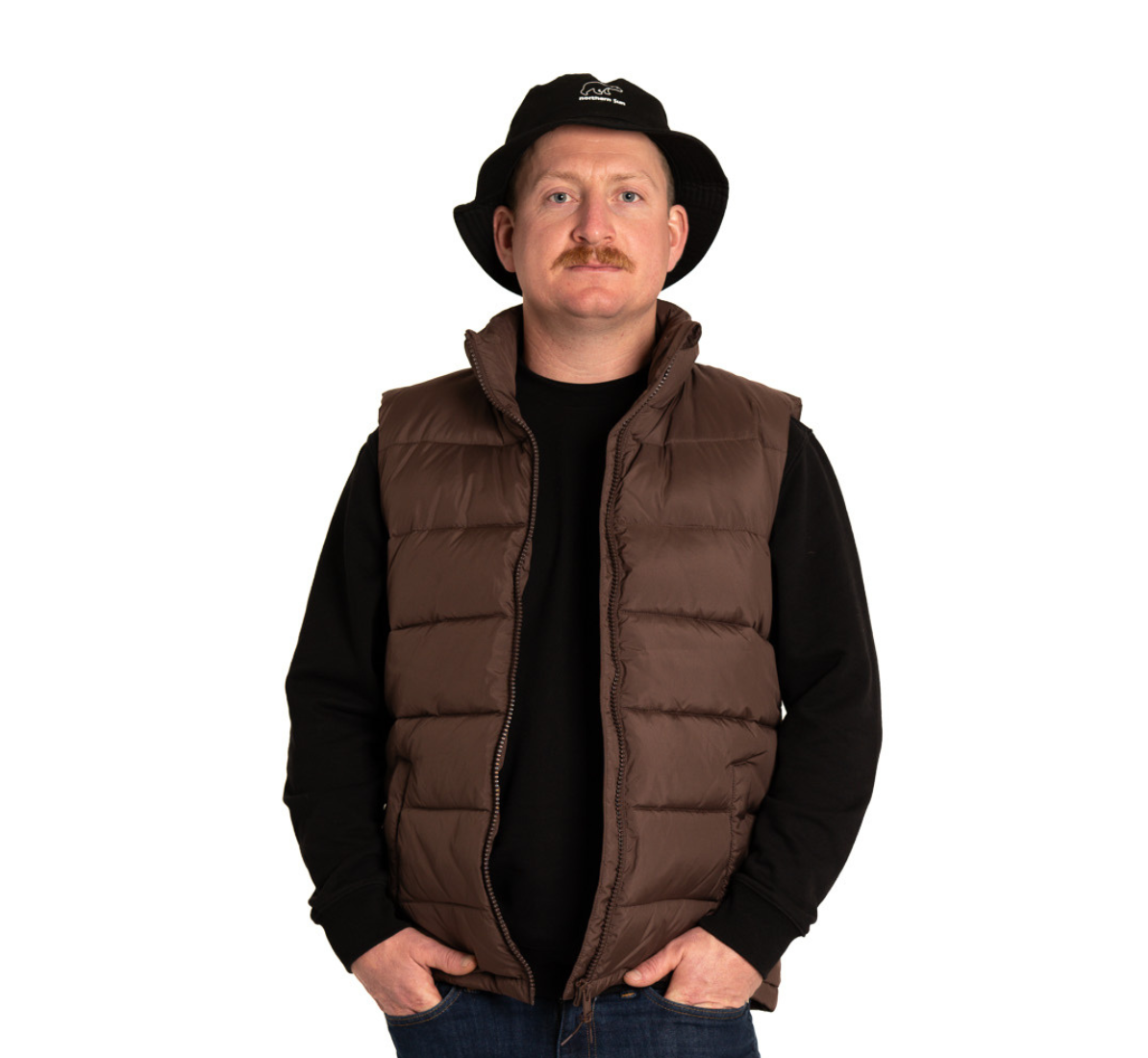 Revelstoke Recycled Vest