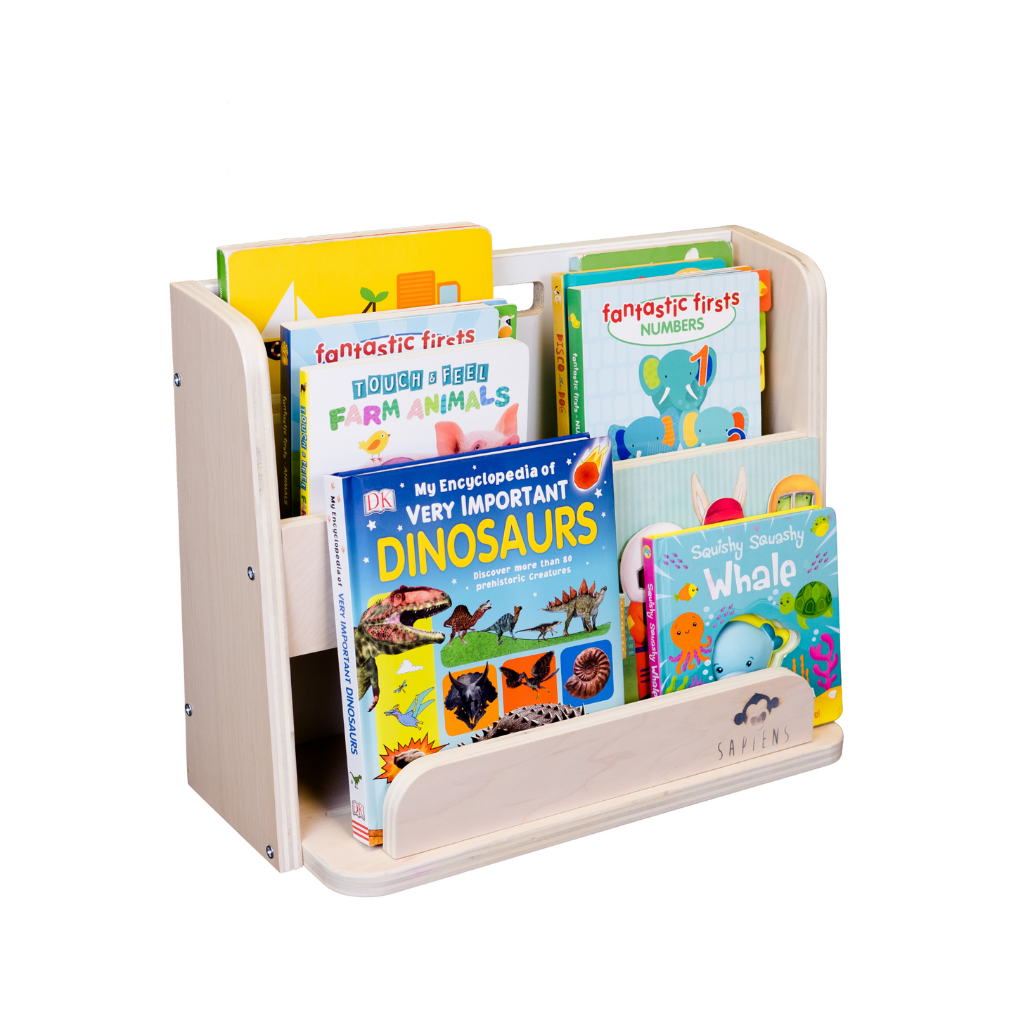GUAVA - Montessori Bookshelf