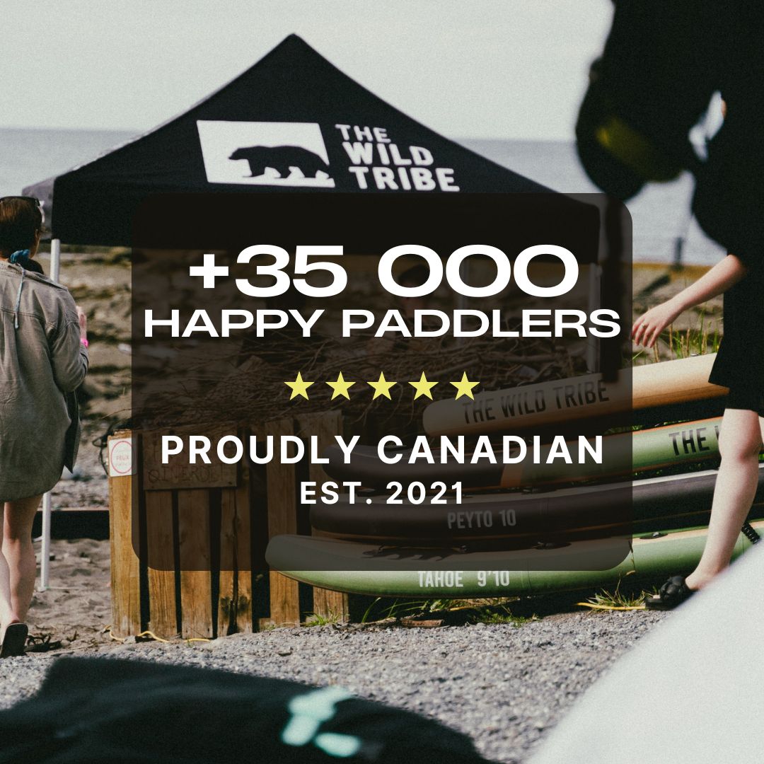 Oak 11'6 - Inflatable Paddleboard