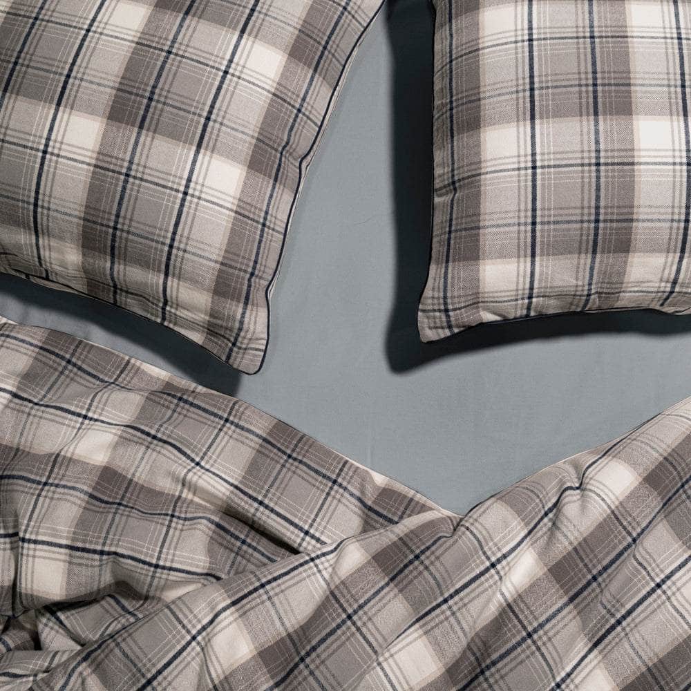Organic Flannel Fitted Sheet
