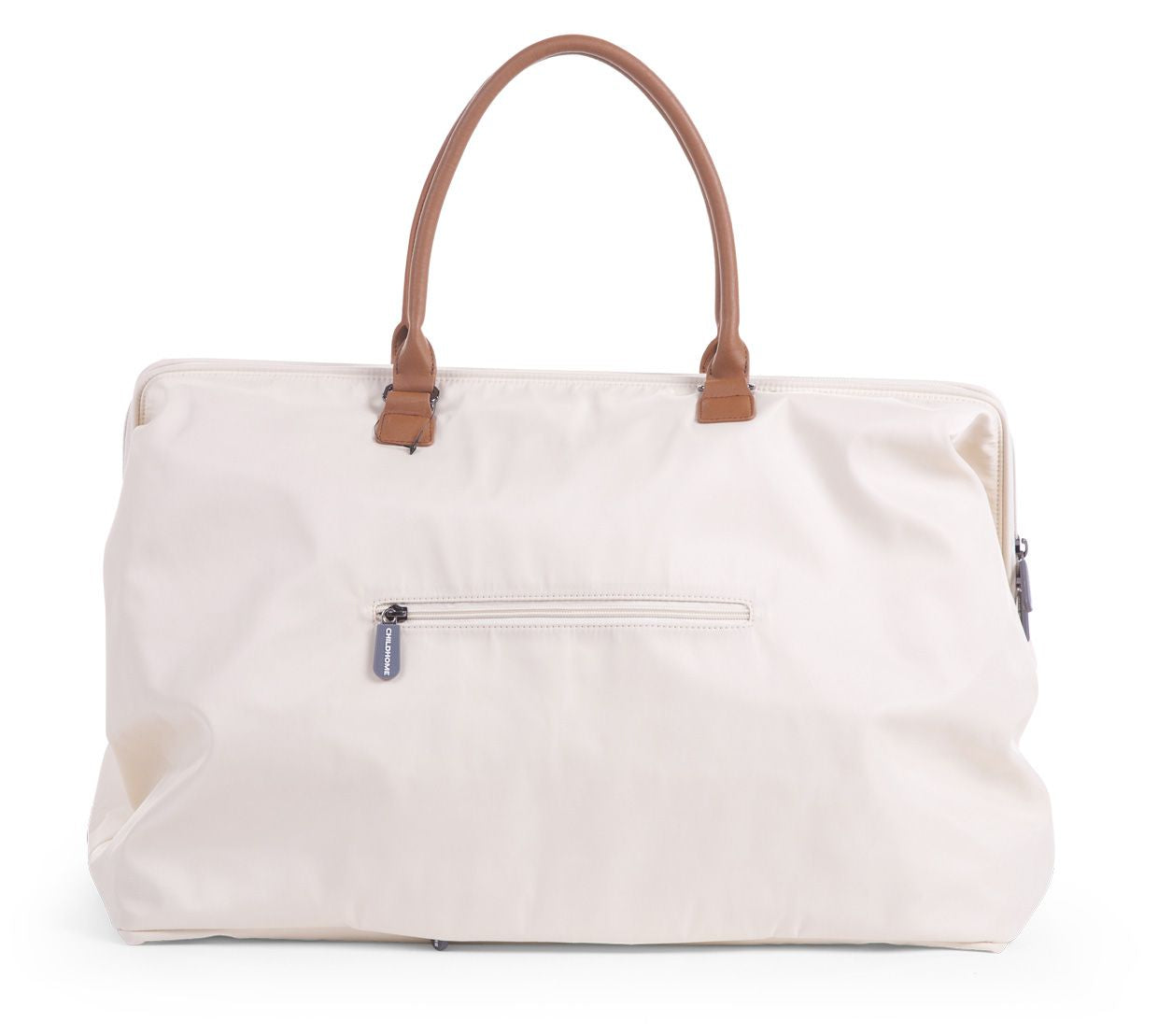Serene & Stylish Off-White Mommy Bag