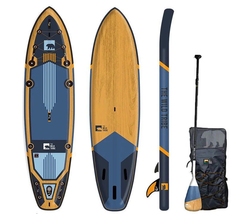 Sequoia 11' - Inflatable Paddleboard