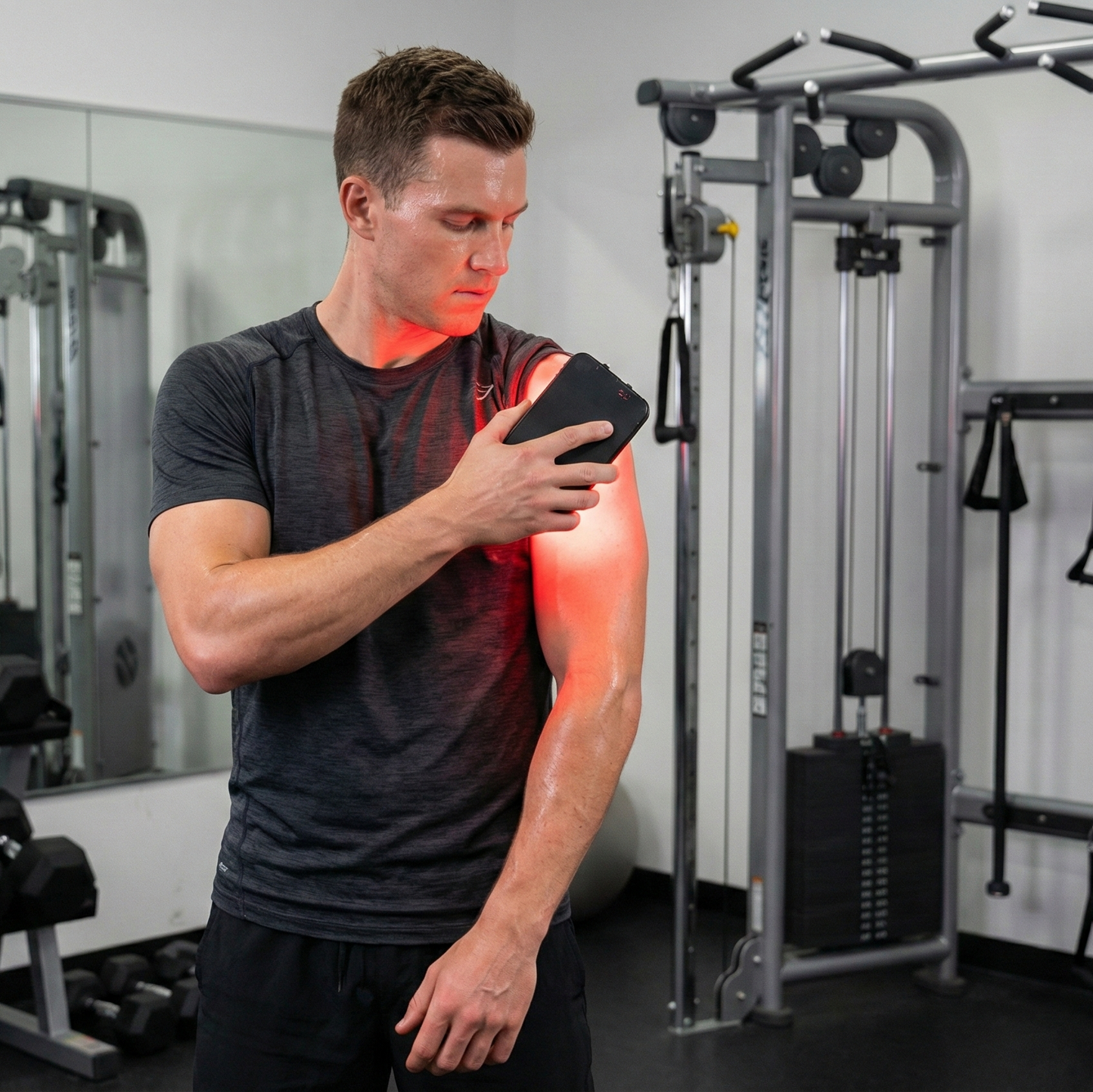 Kivo Vital Mini: Portable Red Light